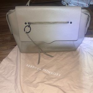 Rebecca Minkoff backpack/purse